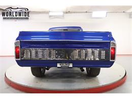 1972 Chevrolet C10 (CC-2095946) for sale in Denver , Colorado