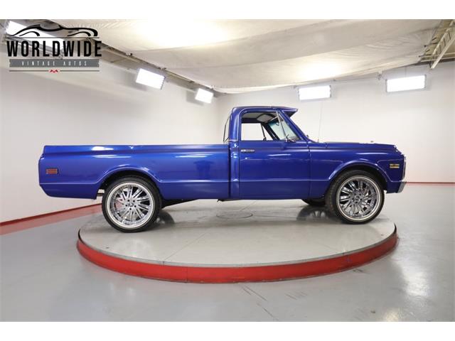 1972 Chevrolet C10 (CC-2095946) for sale in Denver , Colorado