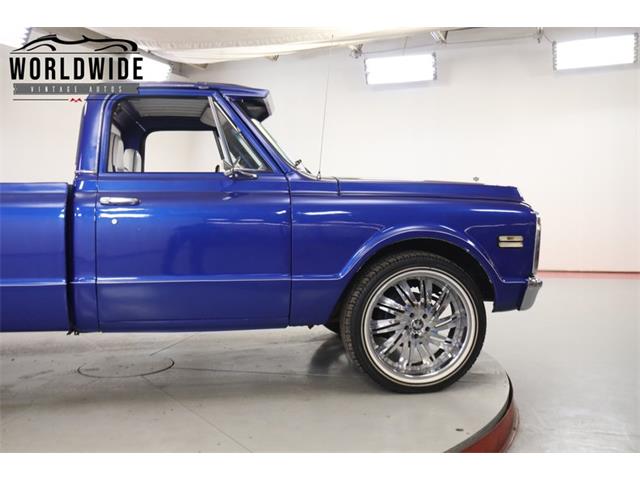 1972 Chevrolet C10 (CC-2095946) for sale in Denver , Colorado