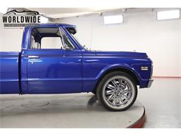 1972 Chevrolet C10 (CC-2095946) for sale in Denver , Colorado