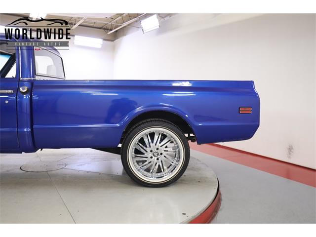 1972 Chevrolet C10 (CC-2095946) for sale in Denver , Colorado