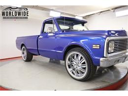 1972 Chevrolet C10 (CC-2095946) for sale in Denver , Colorado