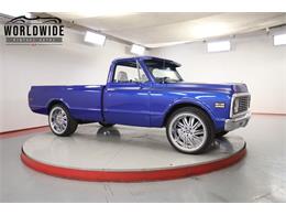 1972 Chevrolet C10 (CC-2095946) for sale in Denver , Colorado