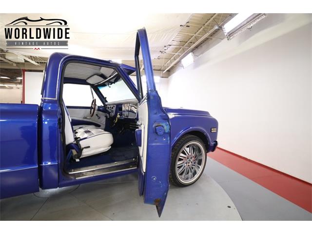 1972 Chevrolet C10 (CC-2095946) for sale in Denver , Colorado