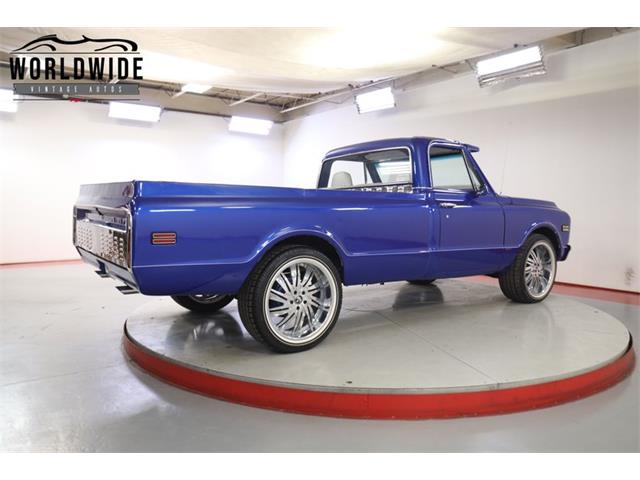 1972 Chevrolet C10 (CC-2095946) for sale in Denver , Colorado
