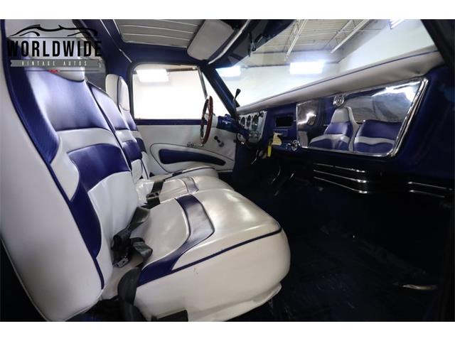 1972 Chevrolet C10 (CC-2095946) for sale in Denver , Colorado