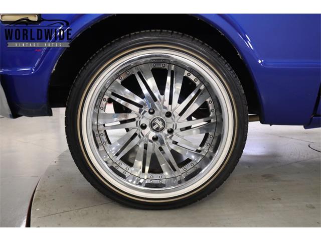 1972 Chevrolet C10 (CC-2095946) for sale in Denver , Colorado