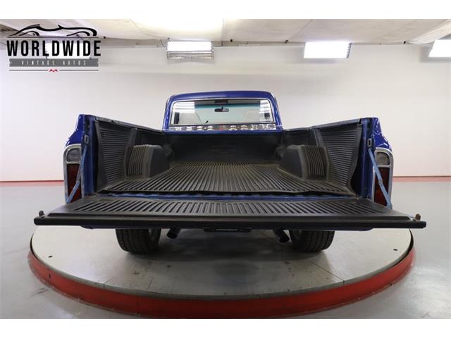 1972 Chevrolet C10 (CC-2095946) for sale in Denver , Colorado