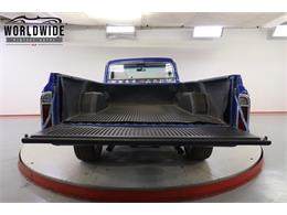 1972 Chevrolet C10 (CC-2095946) for sale in Denver , Colorado