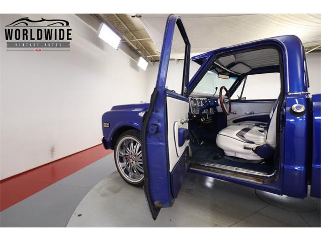 1972 Chevrolet C10 (CC-2095946) for sale in Denver , Colorado