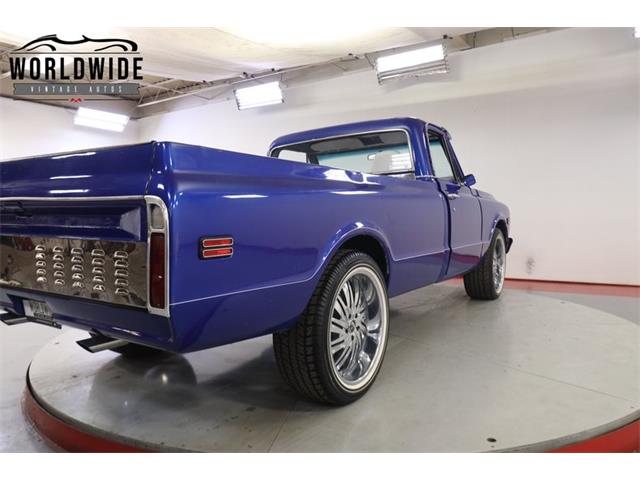 1972 Chevrolet C10 (CC-2095946) for sale in Denver , Colorado