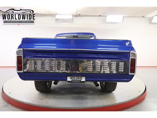 1972 Chevrolet C10 (CC-2095946) for sale in Denver , Colorado