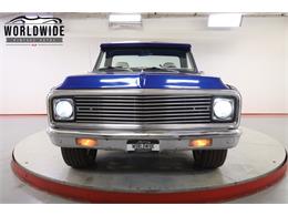 1972 Chevrolet C10 (CC-2095946) for sale in Denver , Colorado