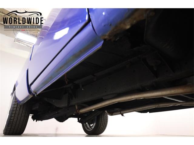 1972 Chevrolet C10 (CC-2095946) for sale in Denver , Colorado