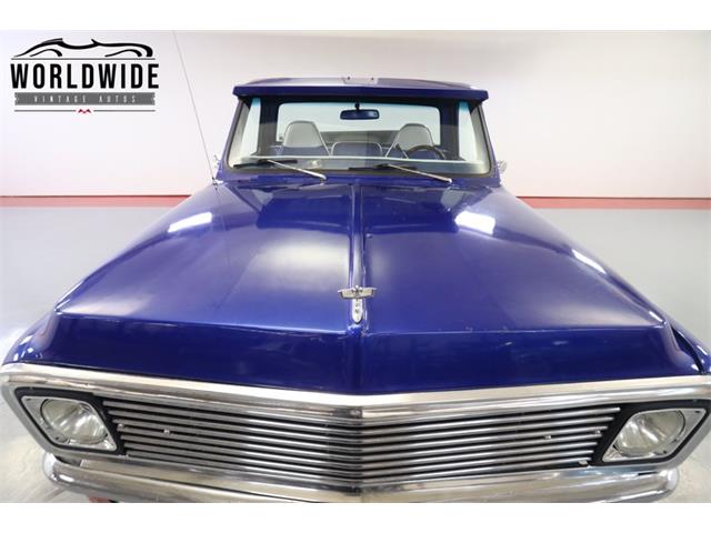 1972 Chevrolet C10 (CC-2095946) for sale in Denver , Colorado