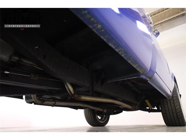 1972 Chevrolet C10 (CC-2095946) for sale in Denver , Colorado