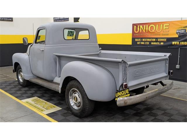 1950 Chevrolet 3100 (CC-2095947) for sale in Mankato, Minnesota
