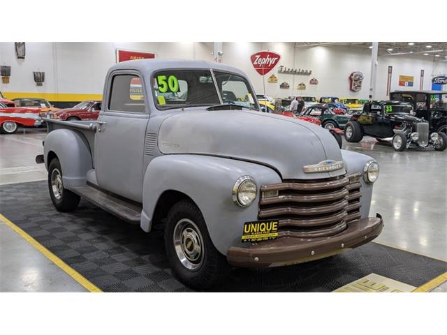 1950 Chevrolet 3100 (CC-2095947) for sale in Mankato, Minnesota