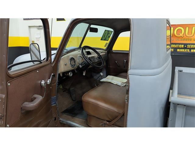 1950 Chevrolet 3100 (CC-2095947) for sale in Mankato, Minnesota