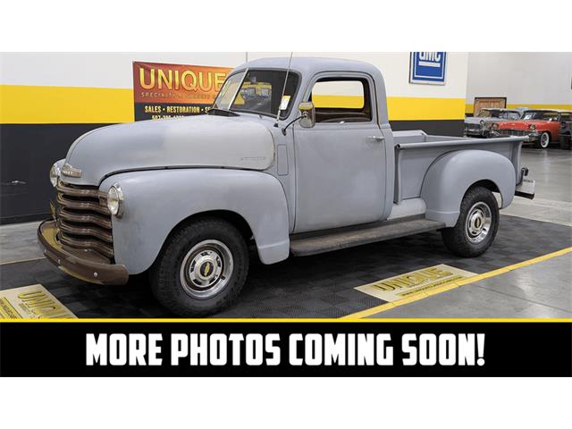 1950 Chevrolet 3100 (CC-2095947) for sale in Mankato, Minnesota