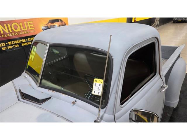 1950 Chevrolet 3100 (CC-2095947) for sale in Mankato, Minnesota