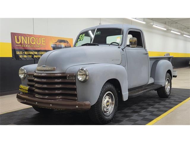 1950 Chevrolet 3100 (CC-2095947) for sale in Mankato, Minnesota