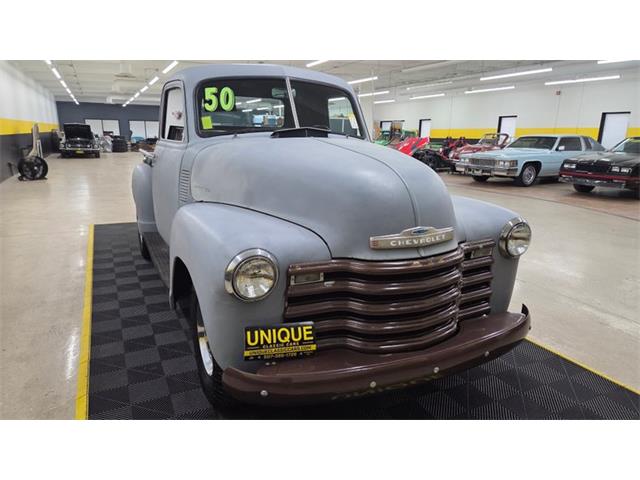 1950 Chevrolet 3100 (CC-2095947) for sale in Mankato, Minnesota