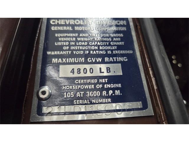 1950 Chevrolet 3100 (CC-2095947) for sale in Mankato, Minnesota