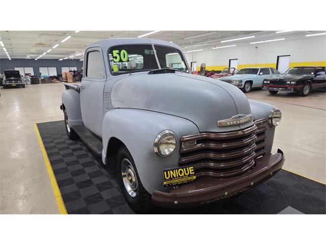 1950 Chevrolet 3100 (CC-2095947) for sale in Mankato, Minnesota