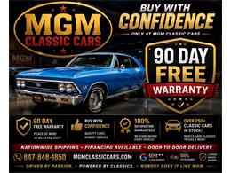 1966 Chevrolet Chevelle (CC-2095948) for sale in Addison, Illinois