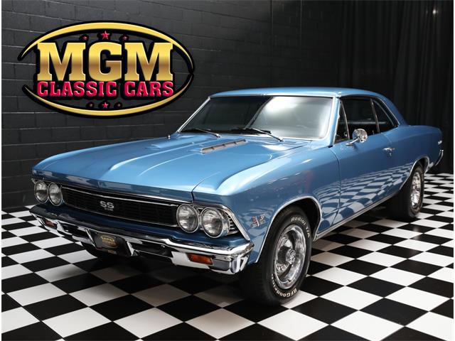 1966 Chevrolet Chevelle (CC-2095948) for sale in Addison, Illinois