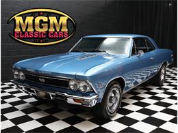 1966 Chevrolet Chevelle (CC-2095948) for sale in Addison, Illinois