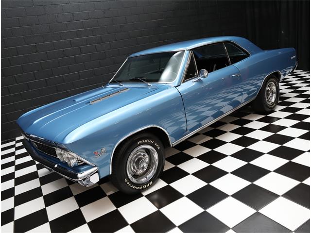 1966 Chevrolet Chevelle (CC-2095948) for sale in Addison, Illinois