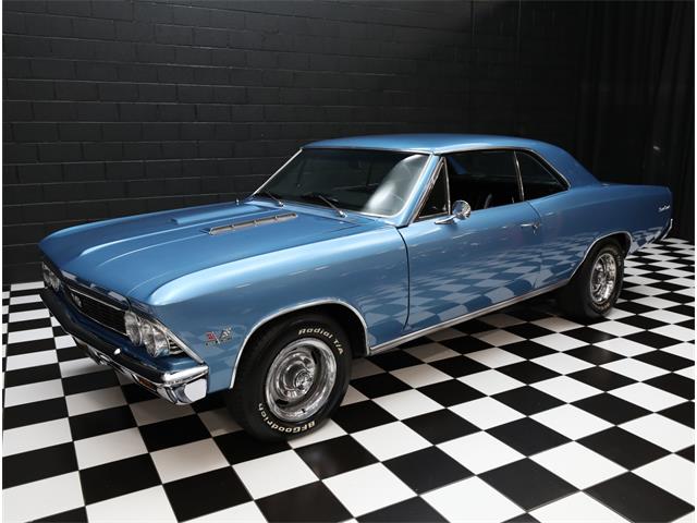 1966 Chevrolet Chevelle (CC-2095948) for sale in Addison, Illinois