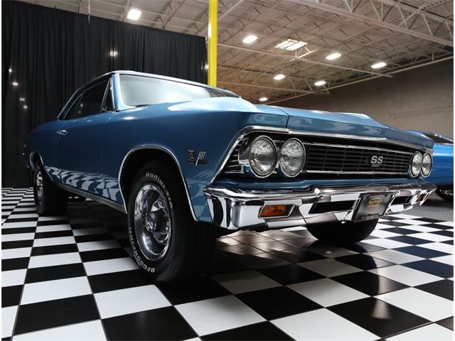 1966 Chevrolet Chevelle (CC-2095948) for sale in Addison, Illinois