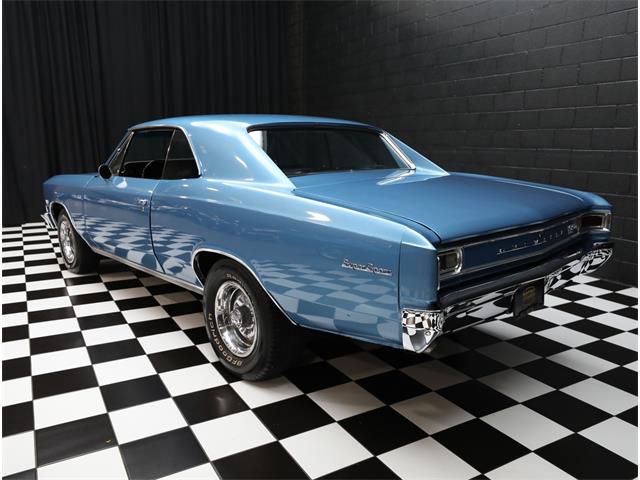 1966 Chevrolet Chevelle (CC-2095948) for sale in Addison, Illinois