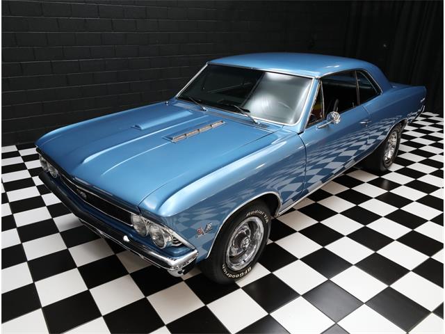 1966 Chevrolet Chevelle (CC-2095948) for sale in Addison, Illinois