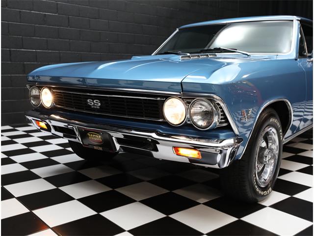 1966 Chevrolet Chevelle (CC-2095948) for sale in Addison, Illinois