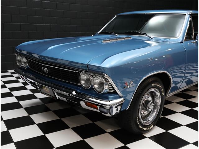 1966 Chevrolet Chevelle (CC-2095948) for sale in Addison, Illinois