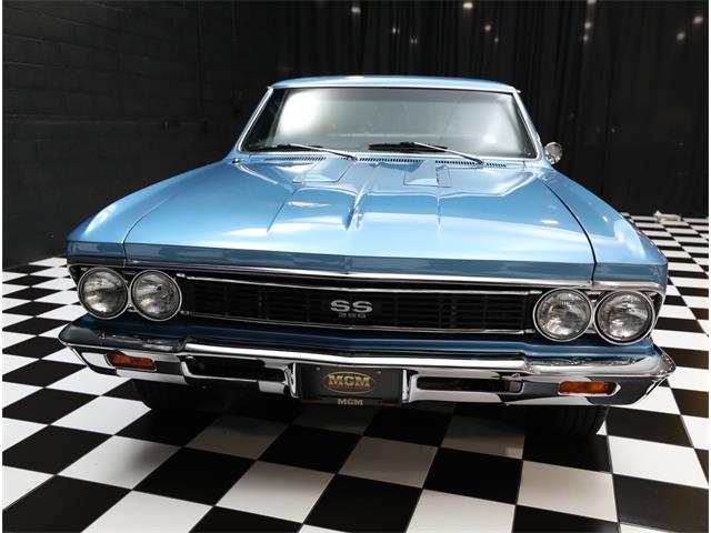 1966 Chevrolet Chevelle (CC-2095948) for sale in Addison, Illinois
