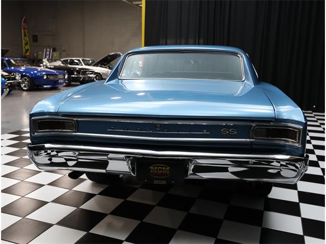 1966 Chevrolet Chevelle (CC-2095948) for sale in Addison, Illinois