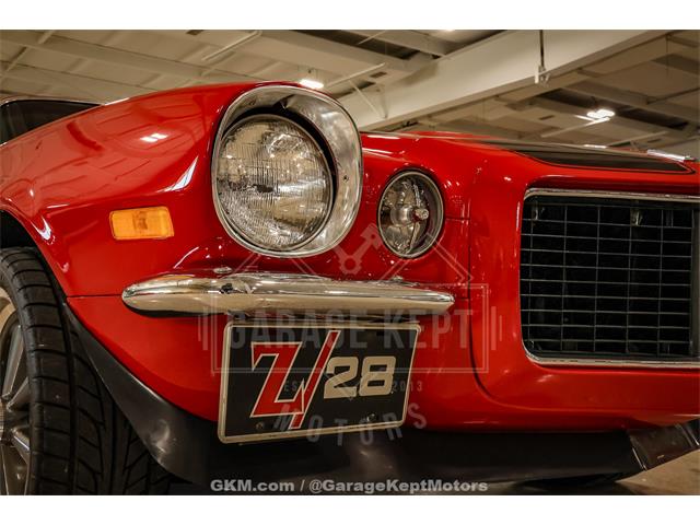 1971 Chevrolet Camaro Z28 (CC-2095949) for sale in Grand Rapids, Michigan