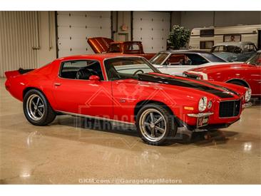 1971 Chevrolet Camaro Z28 (CC-2095949) for sale in Grand Rapids, Michigan
