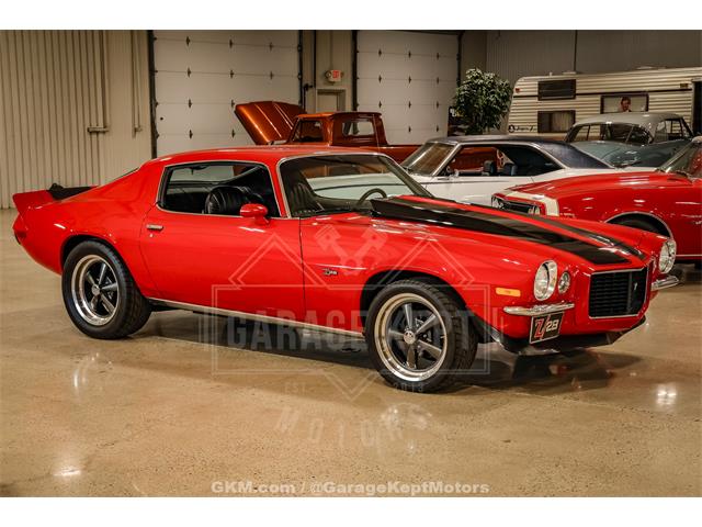 1971 Chevrolet Camaro Z28 (CC-2095949) for sale in Grand Rapids, Michigan