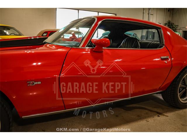 1971 Chevrolet Camaro Z28 (CC-2095949) for sale in Grand Rapids, Michigan