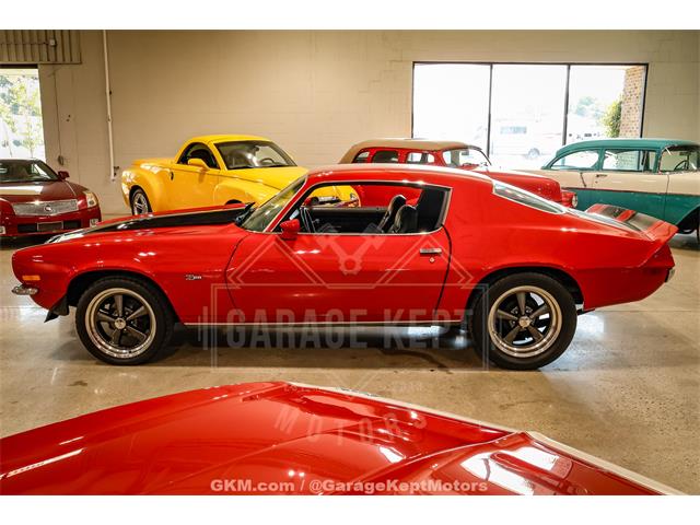 1971 Chevrolet Camaro Z28 (CC-2095949) for sale in Grand Rapids, Michigan