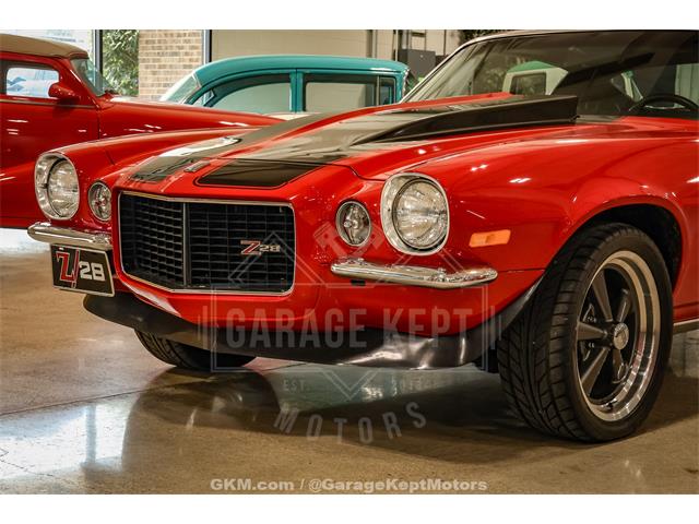 1971 Chevrolet Camaro Z28 (CC-2095949) for sale in Grand Rapids, Michigan