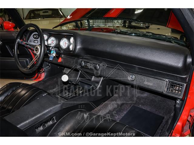 1971 Chevrolet Camaro Z28 (CC-2095949) for sale in Grand Rapids, Michigan