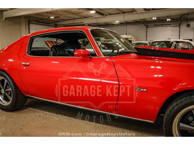1971 Chevrolet Camaro Z28 (CC-2095949) for sale in Grand Rapids, Michigan