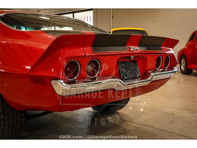 1971 Chevrolet Camaro Z28 (CC-2095949) for sale in Grand Rapids, Michigan